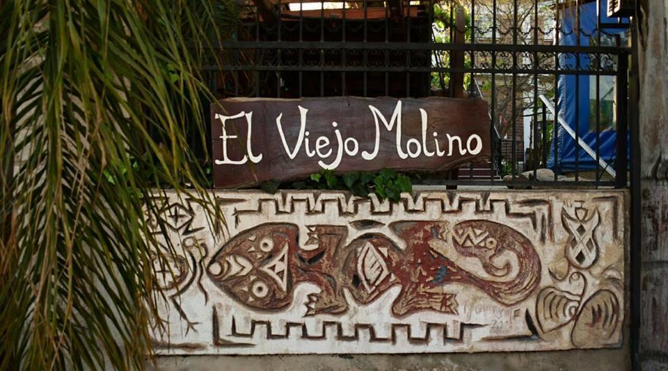 El Viejo Molino Bed & Breakfast Chilecito Exterior photo